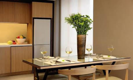 La Residence Shanghai Buitenkant foto