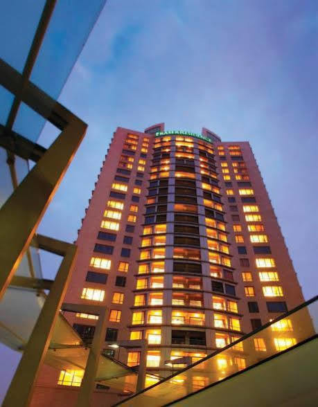 La Residence Shanghai Buitenkant foto