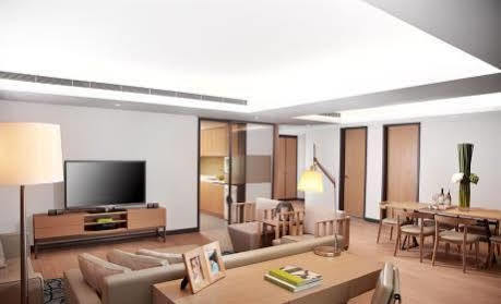 La Residence Shanghai Buitenkant foto