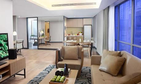 La Residence Shanghai Buitenkant foto