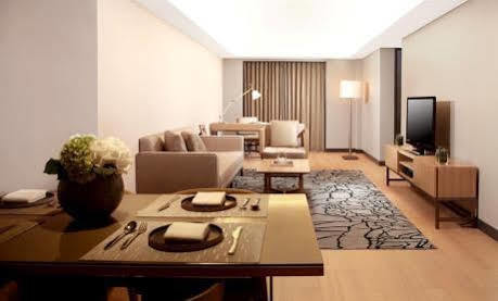 La Residence Shanghai Buitenkant foto