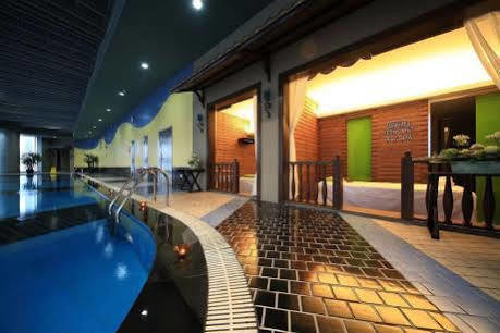 La Residence Shanghai Buitenkant foto