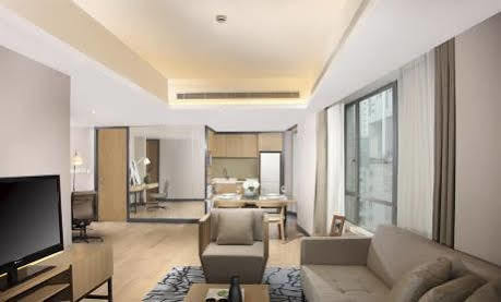 La Residence Shanghai Buitenkant foto