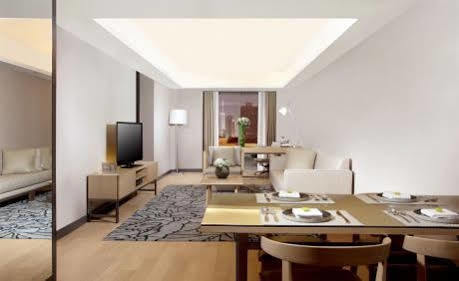 La Residence Shanghai Buitenkant foto